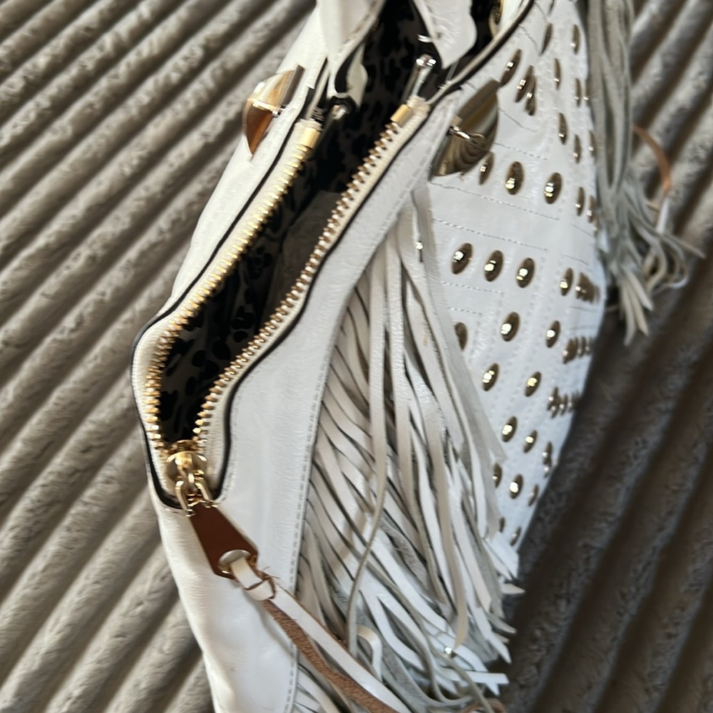 Winter White Bag - image 7